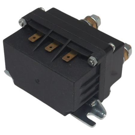 SOLENOID CEWKA PRZEKAŹNIKA WYCIĄGARKI 12V 450A 4X4 ATV UTV